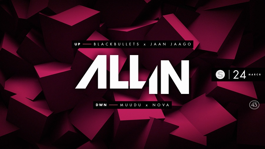 All In at Studio
